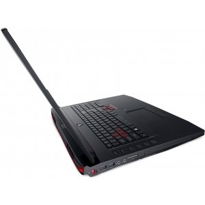 Acer Gaming 17.3'' Predator G9-791, UHD, Procesor Intel® Core™ i7-6700HQ (6M Cache, up to 3.50 GHz), 48GB DDR4, 1TB + 512GB SSD, GeForce GTX 980M 4GB, Linux, Black