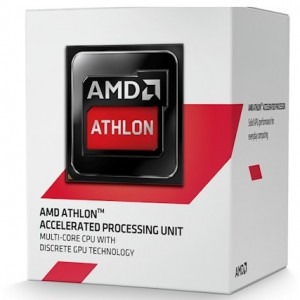 AMD Kabini, Athlon 5370 2.2GHz, Box