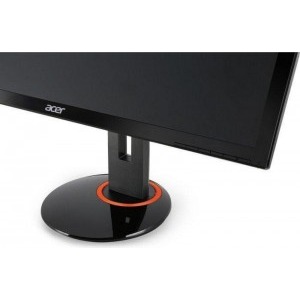 Acer Gaming XB270HUDB 27 inch 2K 1ms Black-Orange G-Sync 165Hz