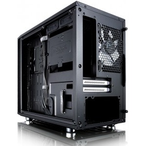 Fractal Design Define Nano S Window