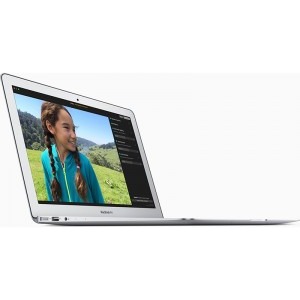 Apple 13.3'' MacBook Air 13, Broadwell i5 1.8GHz, 8GB, 128GB SSD, GMA HD 6000, Mac OS Sierra, INT keyboard