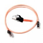 Aginode Cablu retea ecranat cat. 6 2m N11G.P1B020OK