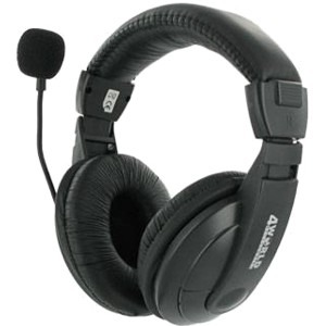 4World On-Ear, 04165 Black