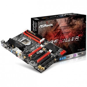 ASRock Fatal1ty B85 Killer