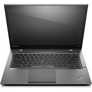 Lenovo 14'' New ThinkPad X1 Carbon 2nd gen, WQHD, Procesor Intel® Core™ i5-4200U 1.6GHz Haswell, 8GB, 180GB SSD, HD 4400, 3G, FingerPrint Reader, Win 8 Pro, Black