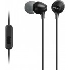 Casti Sony In-Ear, MDR-EX15APB black