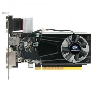 Sapphire Radeon R7 240 WITH BOOST 1GB DDR3 64-bit HDMI