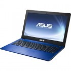 ASUS 15.6" X550CC-XX299D, HD, Procesor Intel® Core™ i3-3217U 1.8GHz Ivy Bridge, 4GB, 500GB, GeForce GT 720M 2GB, blue