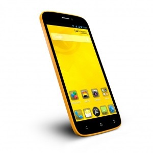 Allview V1 Viper i 8GB Dual Sim Yellow