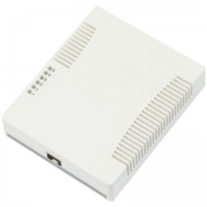 MikroTik Gigabit RB260GS