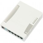 Switch MikroTik Gigabit RB260GS