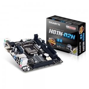 GIGABYTE GA-H81N-D2H