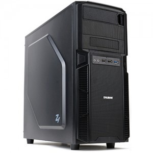 Gaming FX-40 v2 Dreamhack, AMD FX-6300, 4GB DDR3, 500GB HDD, Radeon R7 260X royalQueen, Wi-Fi