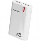 TRACER Power Bank 8400 mAh White