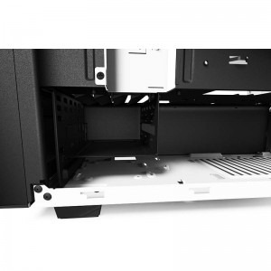 NZXT Source 340 White