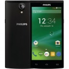 Philips S398, Quad Core, 8GB, 1GB RAM, Single SIM, 3G, Black