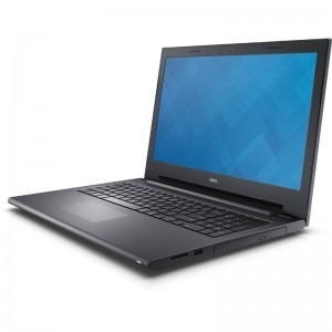 DELL 15.6'' Inspiron 3542 (seria 3000), HD, Procesor Intel® Core™ i3-4005U (3M Cache, 1.70 GHz), 4GB, 500GB, GeForce 820M 2GB, Win 8.1, Black, 3Yr CIS