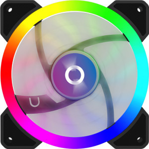 AQIRYS Cetus 6P-12DLI16-RGB