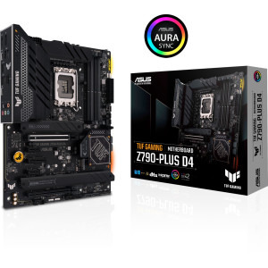 ASUS TUF GAMING Z790-PLUS D4