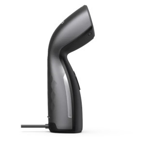 AENO Aparat de calcat cu aburi portabil GS2, 1190W, 24g/min, Negru/Gri