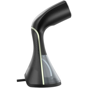 AENO Aparat de calcat cu aburi portabil GS3, 1500W, 35g/min, Negru/Gri