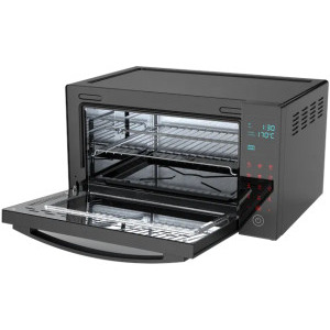 AENO Cuptor electric EO1, 1600W, 30L, Negru