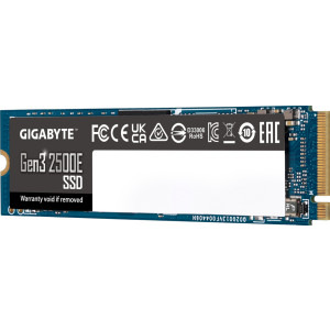 GIGABYTE Gen3 2500E 1TB PCI Express 3.0 x4 M.2 2280