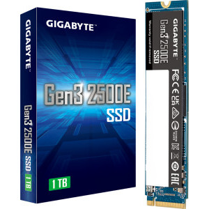 GIGABYTE Gen3 2500E 1TB PCI Express 3.0 x4 M.2 2280