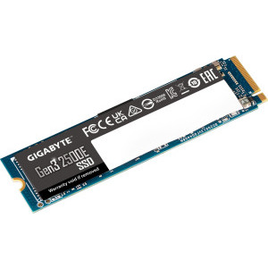 GIGABYTE Gen3 2500E 500GB PCI Express 3.0 x4 M.2 2280