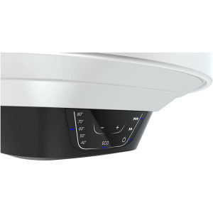 Ariston electric Pro 1 Eco 100L, 1800 W, functie Eco Evo, rezervor emailat cu Titan