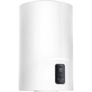 Ariston electric Lydos Wi-Fi 100L, 1800 W, conectivitate internet, rezervor emailat cu Titan