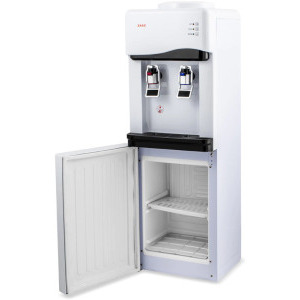 ZASS ZWD 02 CR de podea cu compresor si mini-frigider