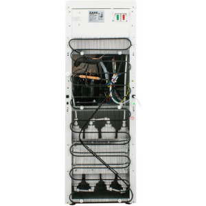 ZASS ZWD 07 WF de podea cu compresor si conexiune la retea, sistem de filtrare