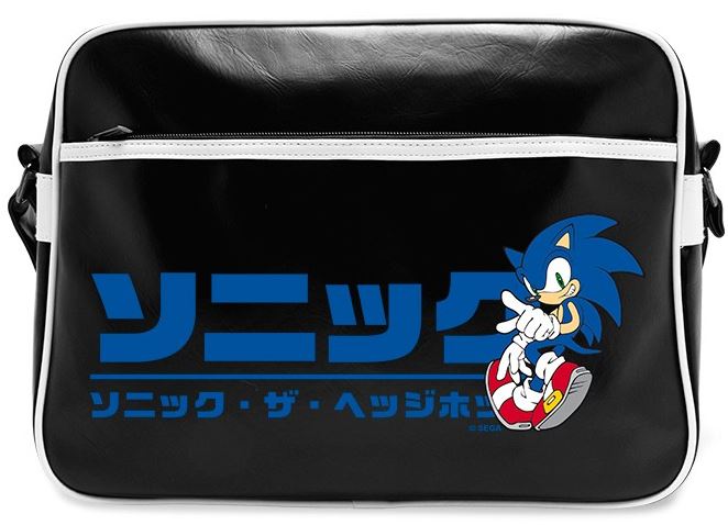 ABYStyle Sonic  Japanese logo - Messenger Bag