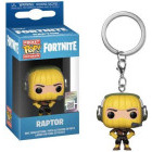 ABYStyle FORTNITE - POP Raptor Keychain
