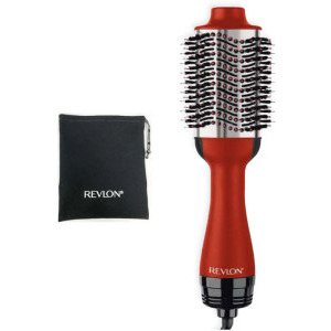 Perie electrica fixa Special Edition One-Step Volumiser Titanium RVDR5279UKE