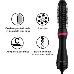 Perie electrica fixa One-Step Style Booster RVDR5292UKE