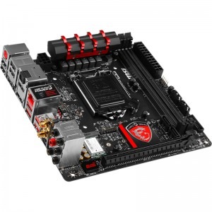 MSI Z97I GAMING ACK