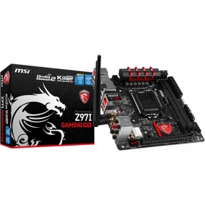 MSI Z97I GAMING ACK