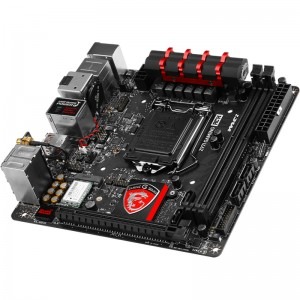 MSI Z97I GAMING ACK