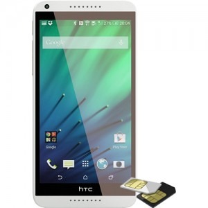 HTC Desire 816 Dual Sim White