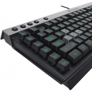 Corsair Raptor K40 New Logo - Layout US