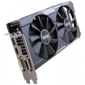 Sapphire Radeon R9 380 NITRO 4GB GDDR5 256-bit