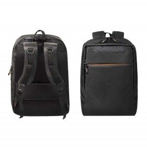 RivaCase Rucsac notebook Regent 8060, 17.3 inch, negru