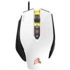 Corsair M65 PRO RGB white-black