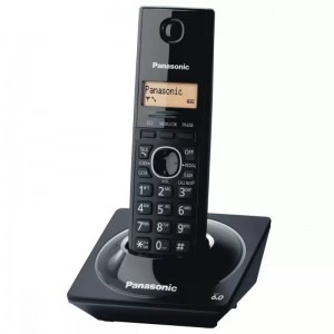Panasonic Dect KX-TG1711FXB Negru