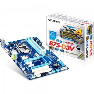 GIGABYTE GA-B75-D3V