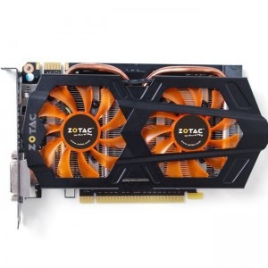 Zotac GeForce GTX 660 2GB GDDR5 192-bit