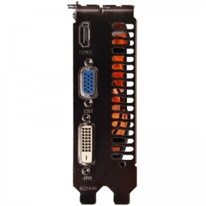 Zotac GeForce GTX 650 Synergy Edition 2GB GDDR5 128-bit