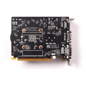 Zotac GeForce GTX 650 Synergy Edition 2GB GDDR5 128-bit